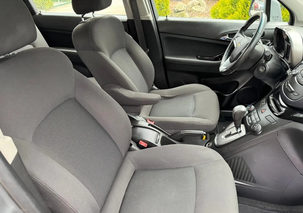 Chevrolet Orlando cena 27999 przebieg: 166000, rok produkcji 2012 z Gryfów Śląski małe 436